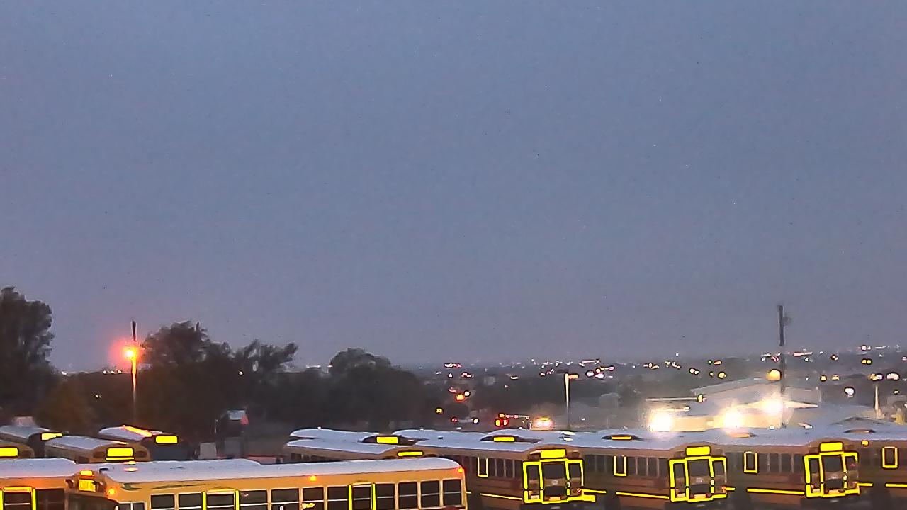 Thumbnail for current weather camera view from Prosper Independent School District in Prosper, Texas