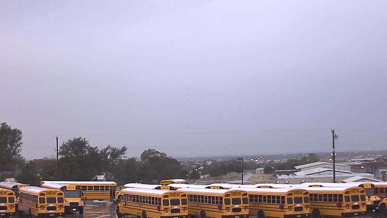 Thumbnail for current weather camera view from Prosper Independent School District in Prosper, Texas