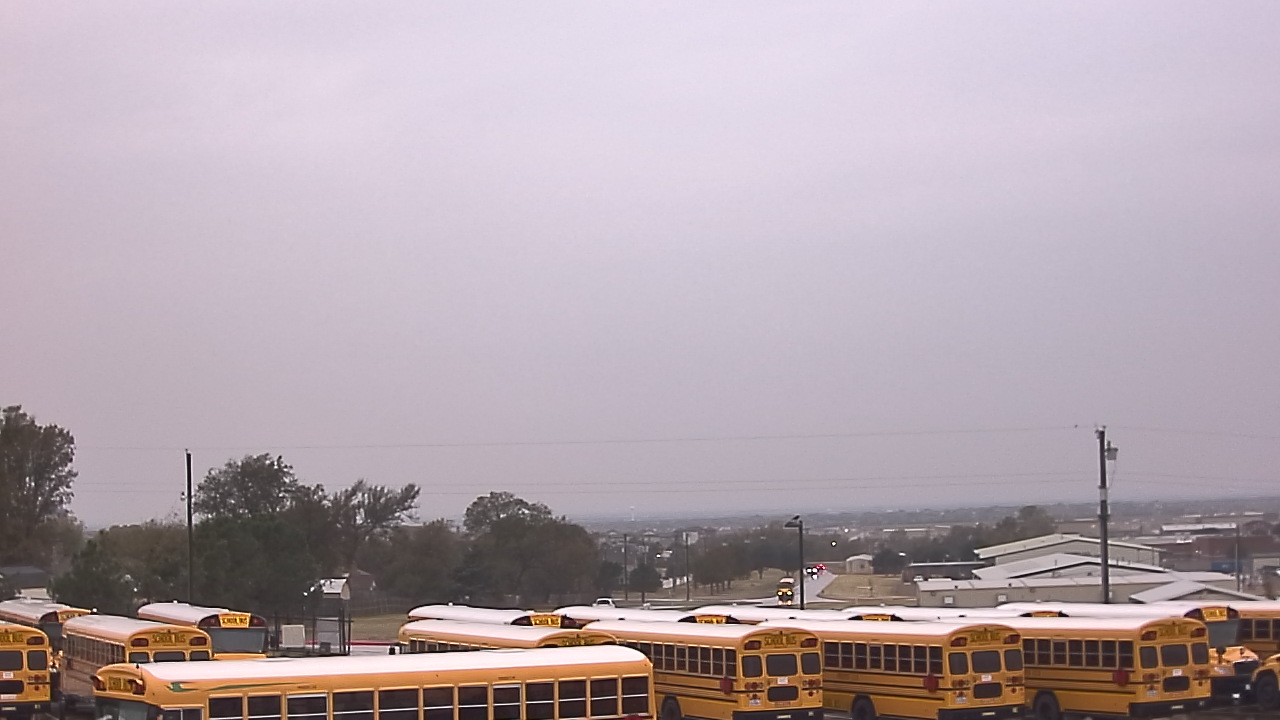 Thumbnail for current weather camera view from Prosper Independent School District in Prosper, Texas
