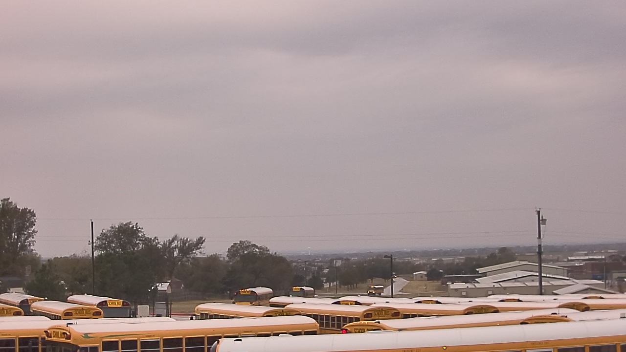 Thumbnail for current weather camera view from Prosper Independent School District in Prosper, Texas