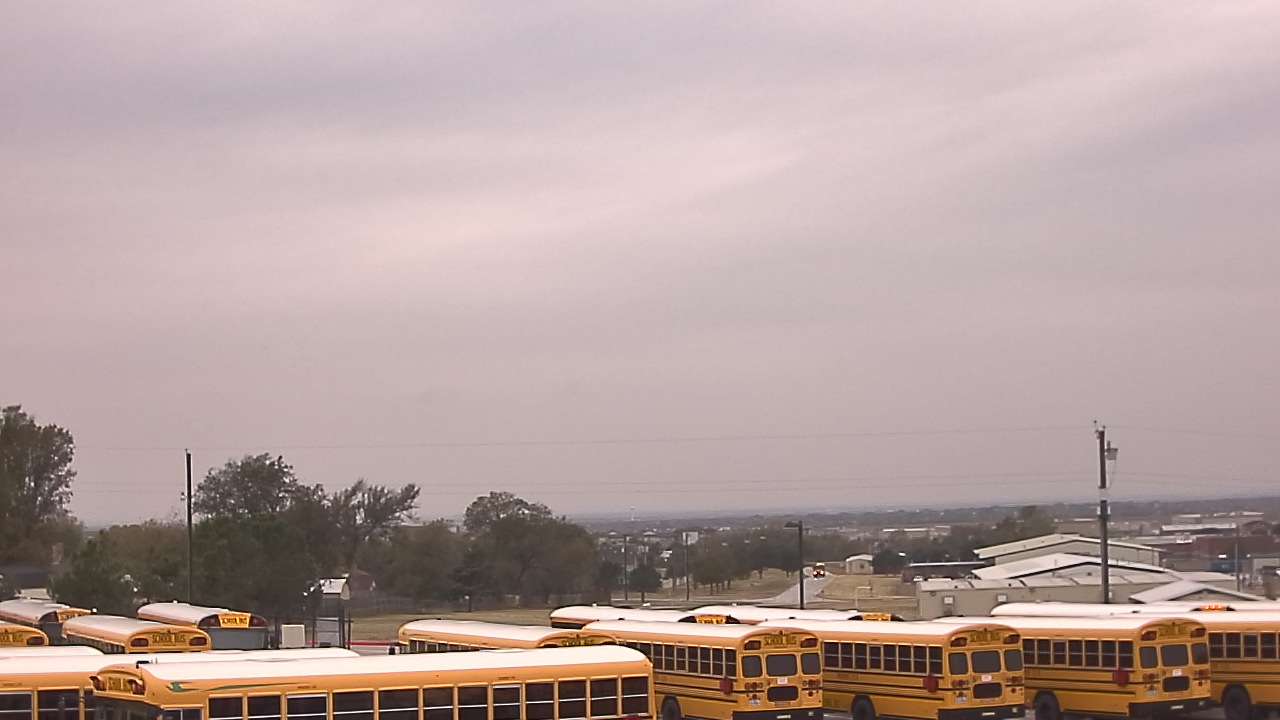 Thumbnail for current weather camera view from Prosper Independent School District in Prosper, Texas