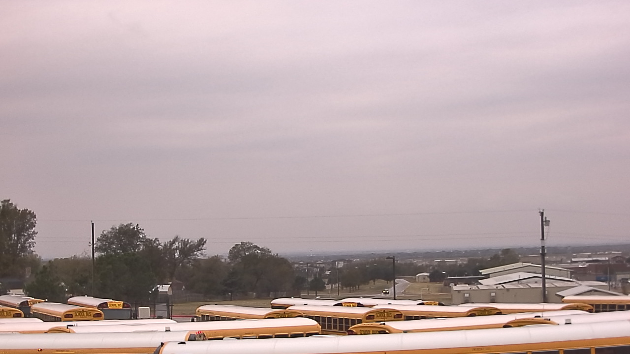 Thumbnail for current weather camera view from Prosper Independent School District in Prosper, Texas