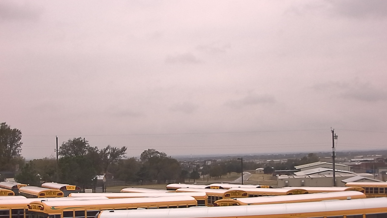 Thumbnail for current weather camera view from Prosper Independent School District in Prosper, Texas