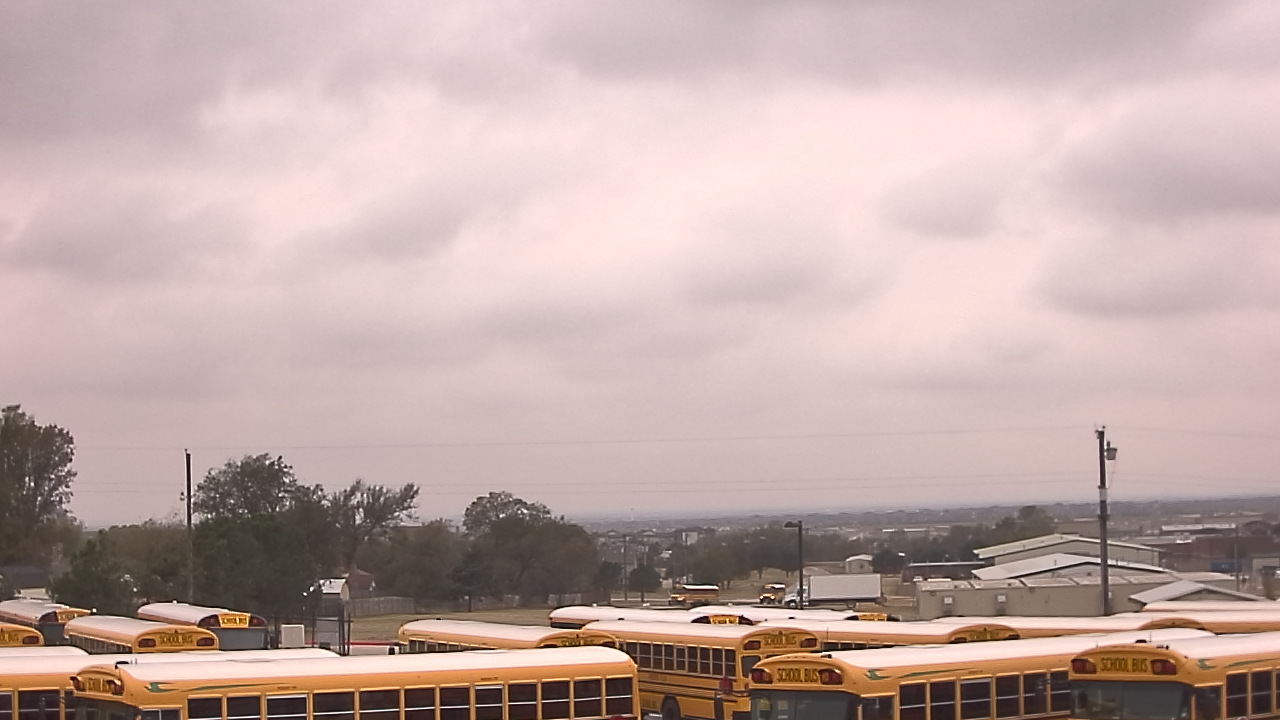 Thumbnail for current weather camera view from Prosper Independent School District in Prosper, Texas