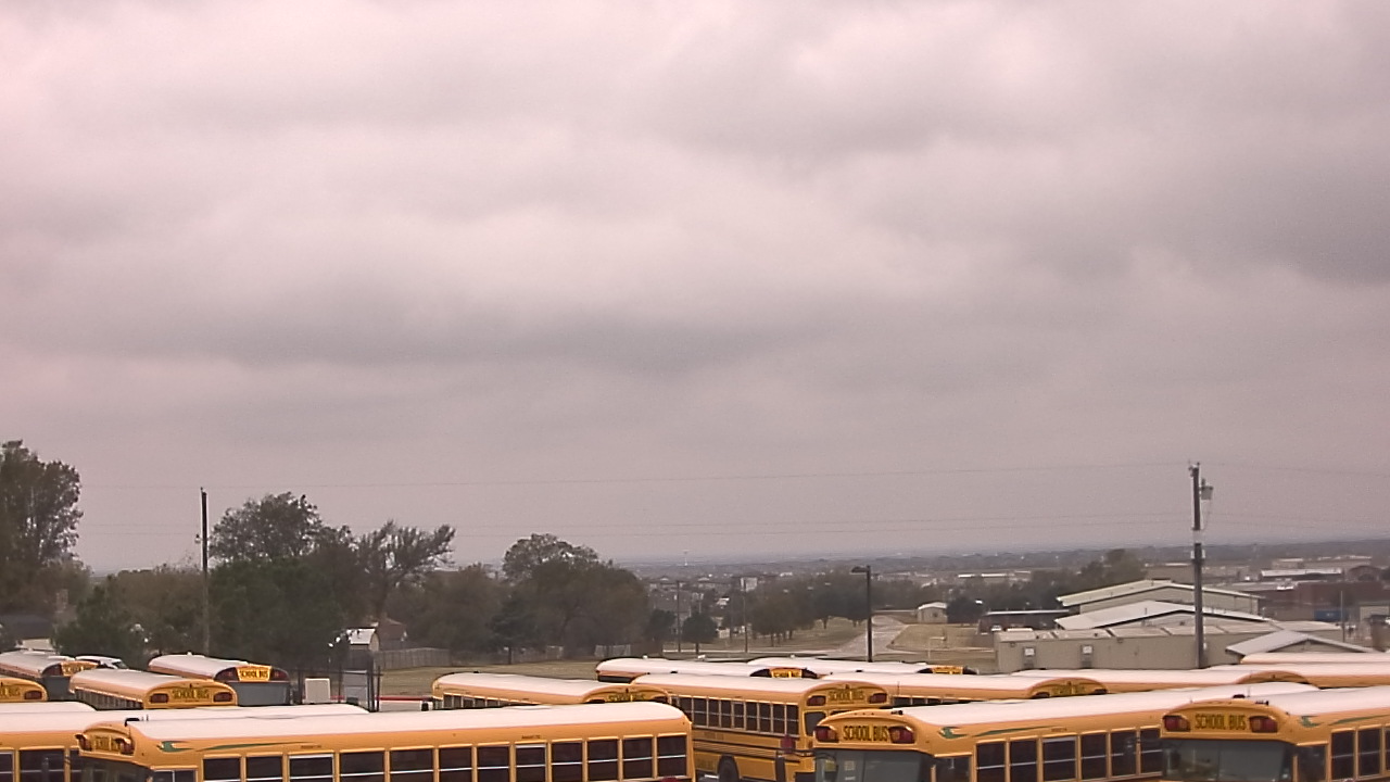 Thumbnail for current weather camera view from Prosper Independent School District in Prosper, Texas