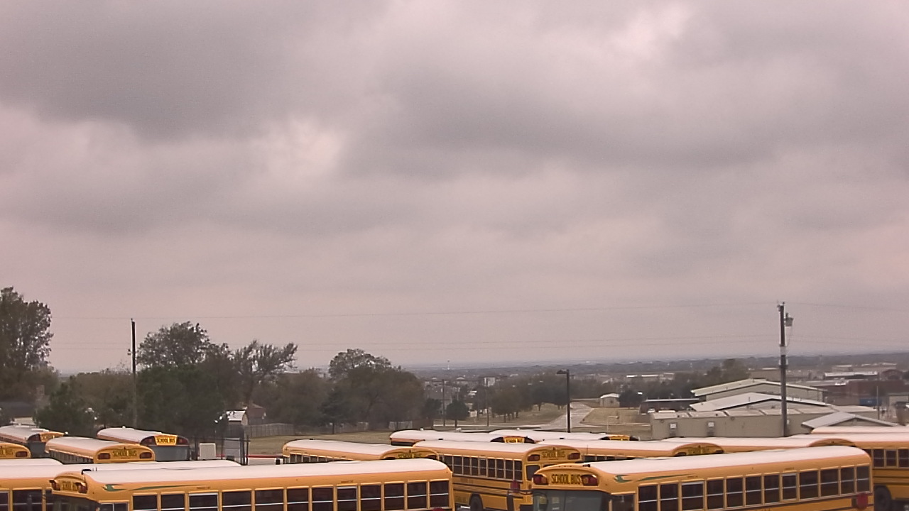 Thumbnail for current weather camera view from Prosper Independent School District in Prosper, Texas