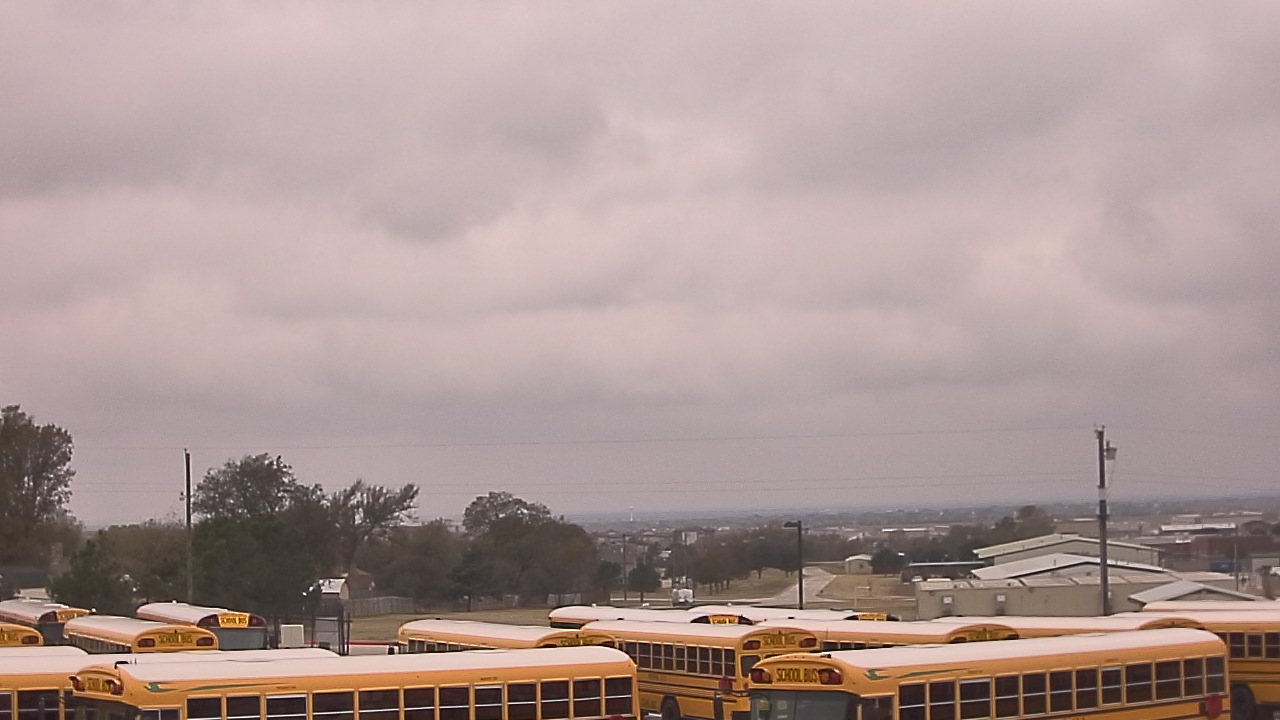 Thumbnail for current weather camera view from Prosper Independent School District in Prosper, Texas