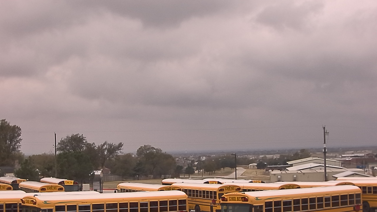 Thumbnail for current weather camera view from Prosper Independent School District in Prosper, Texas