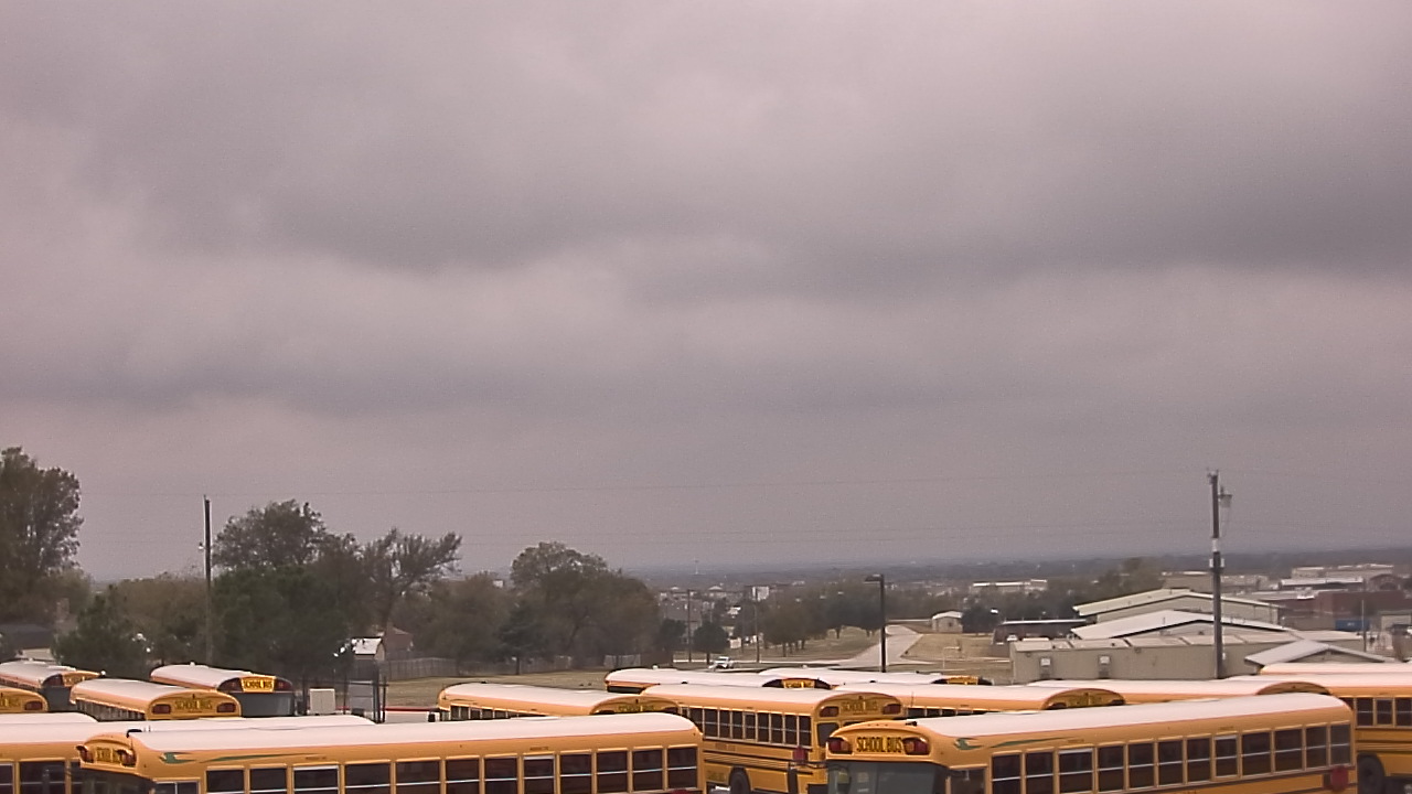 Thumbnail for current weather camera view from Prosper Independent School District in Prosper, Texas