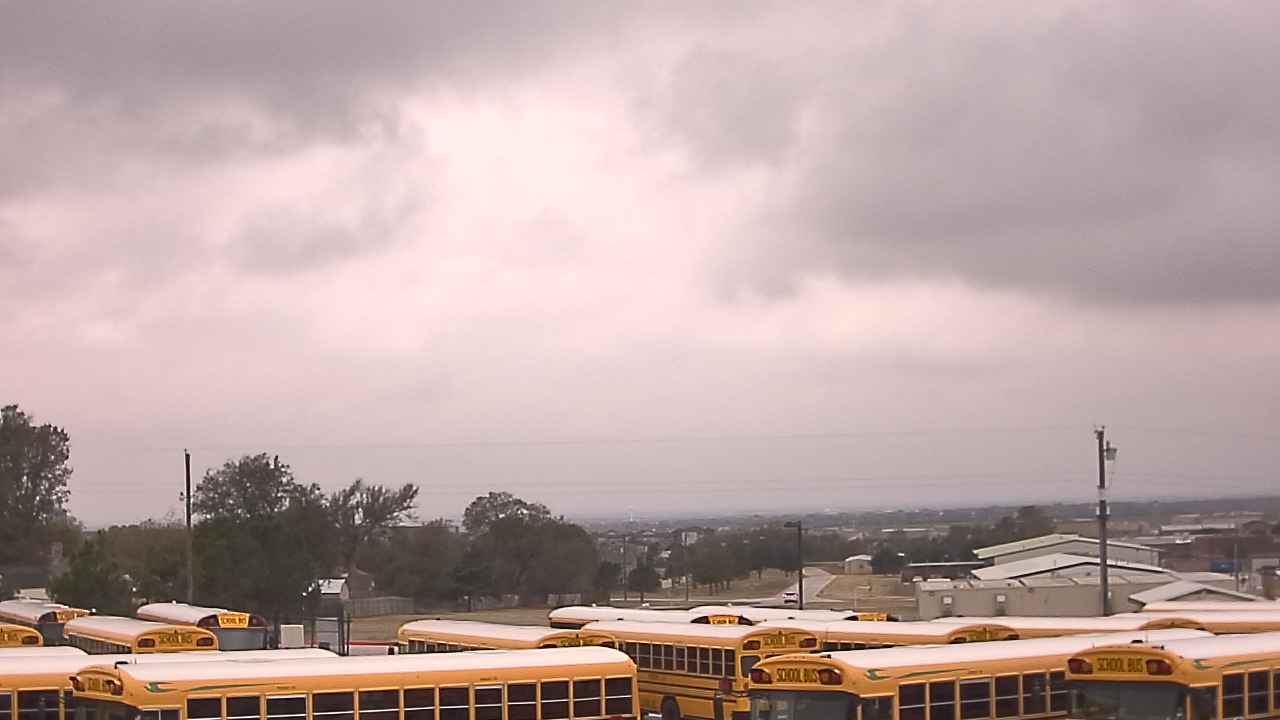 Thumbnail for current weather camera view from Prosper Independent School District in Prosper, Texas