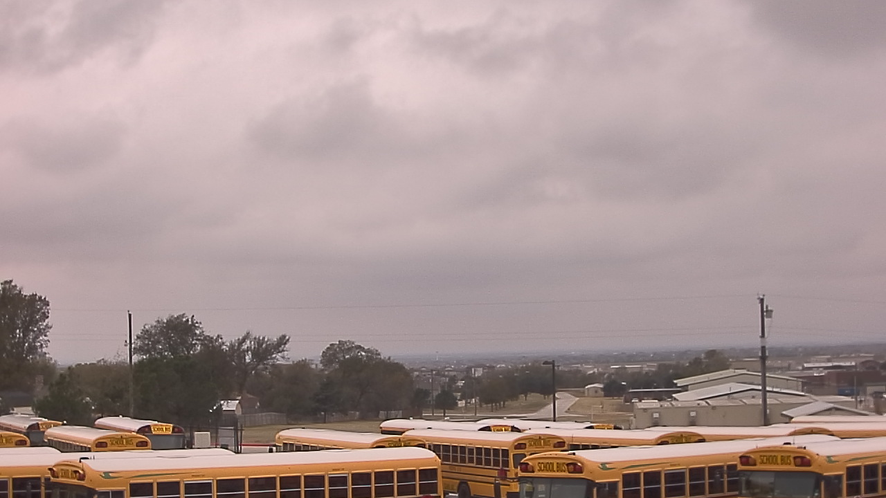 Thumbnail for current weather camera view from Prosper Independent School District in Prosper, Texas