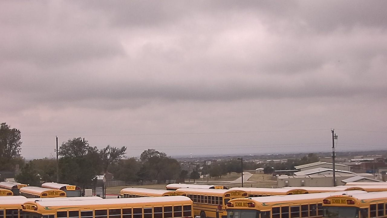 Thumbnail for current weather camera view from Prosper Independent School District in Prosper, Texas