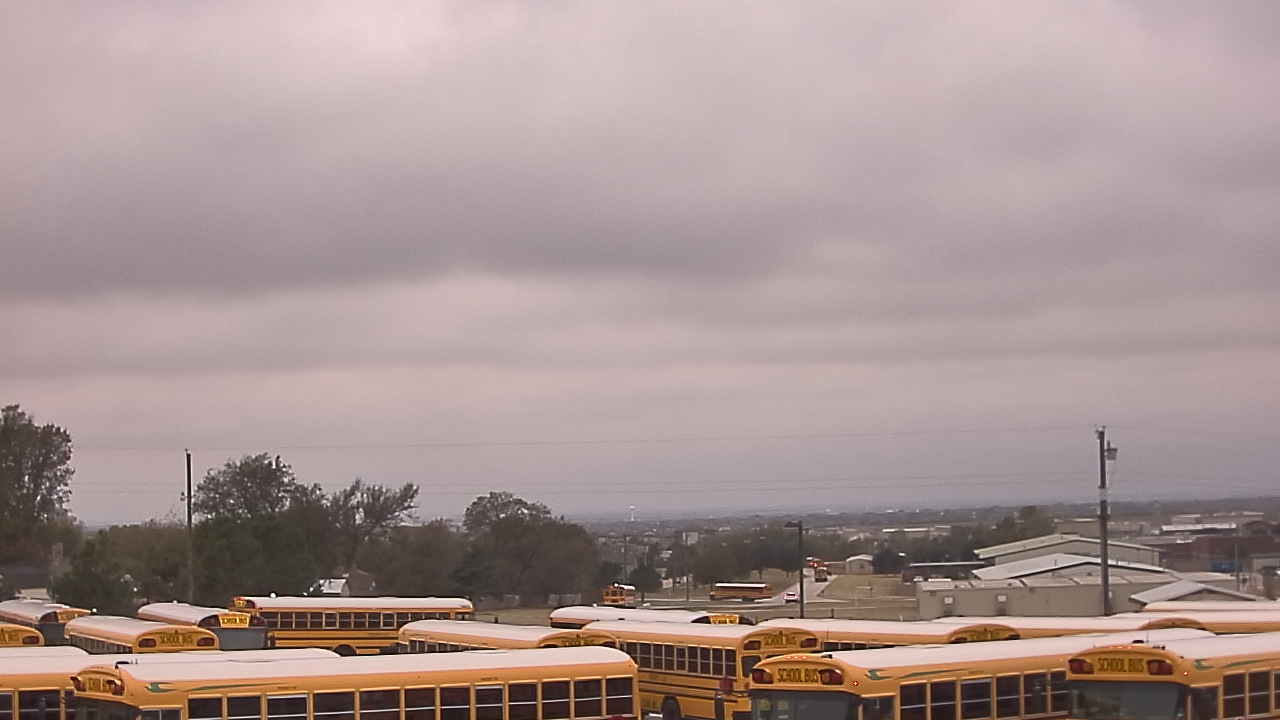 Thumbnail for current weather camera view from Prosper Independent School District in Prosper, Texas