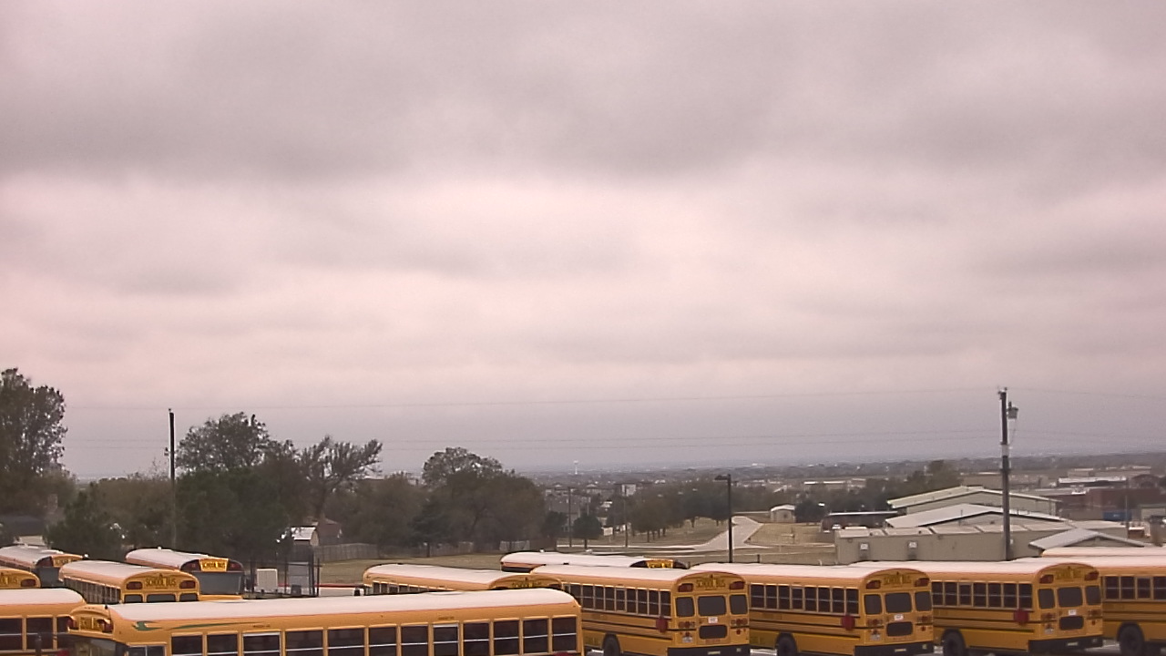 Thumbnail for current weather camera view from Prosper Independent School District in Prosper, Texas