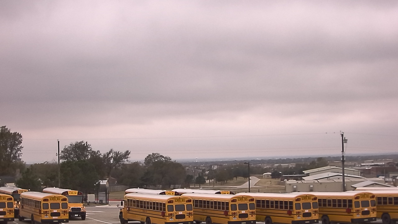 Thumbnail for current weather camera view from Prosper Independent School District in Prosper, Texas