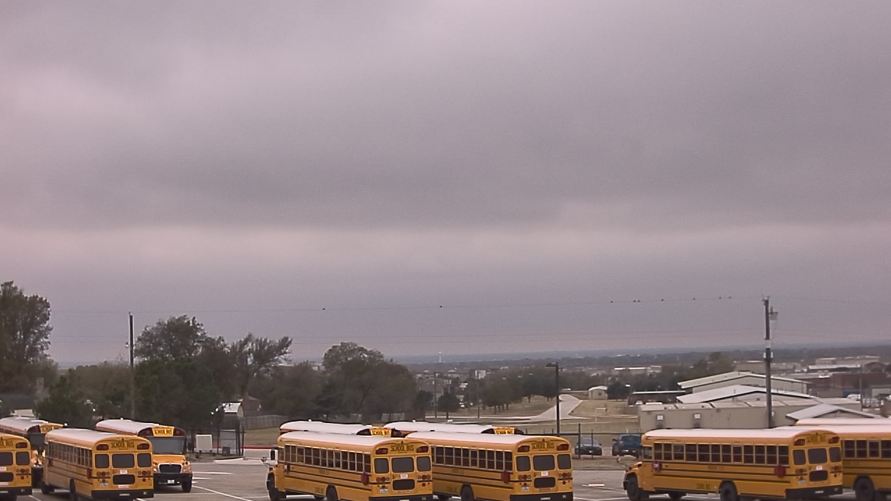 Thumbnail for current weather camera view from Prosper Independent School District in Prosper, Texas
