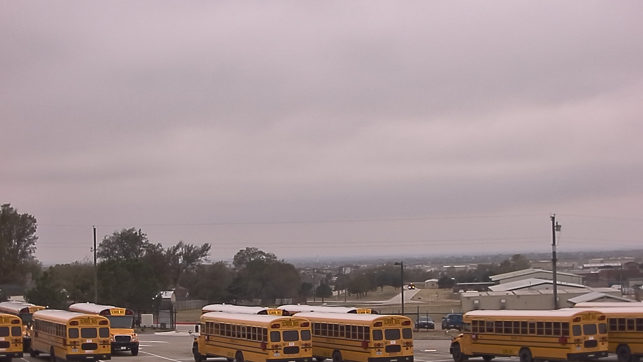 Thumbnail for current weather camera view from Prosper Independent School District in Prosper, Texas