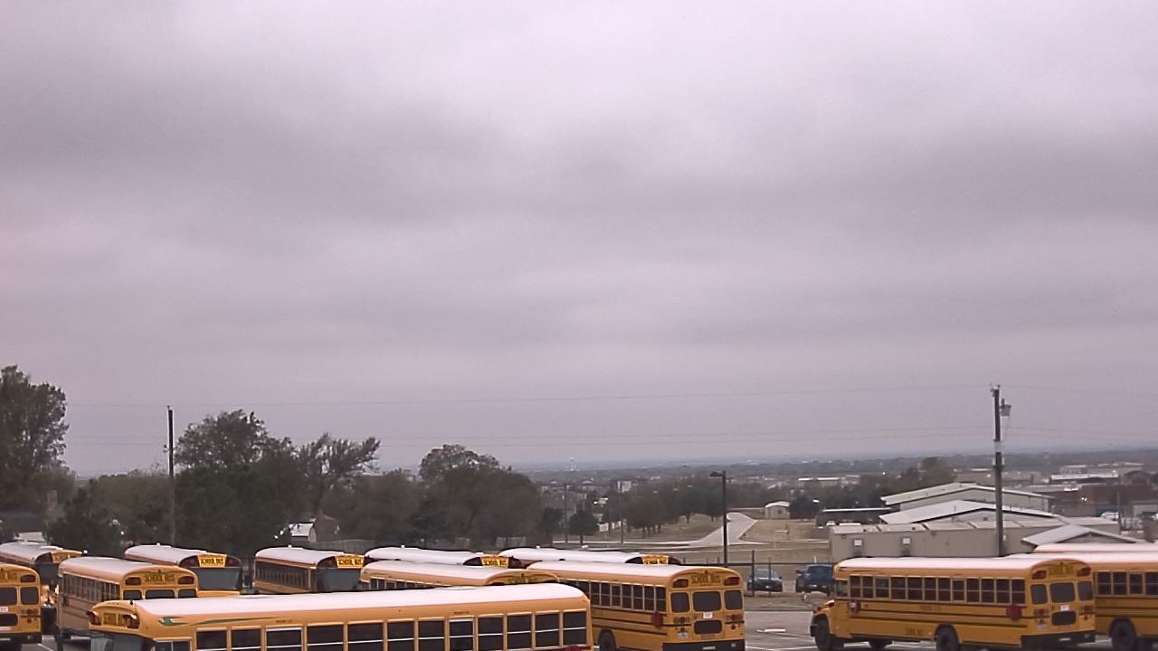 Thumbnail for current weather camera view from Prosper Independent School District in Prosper, Texas
