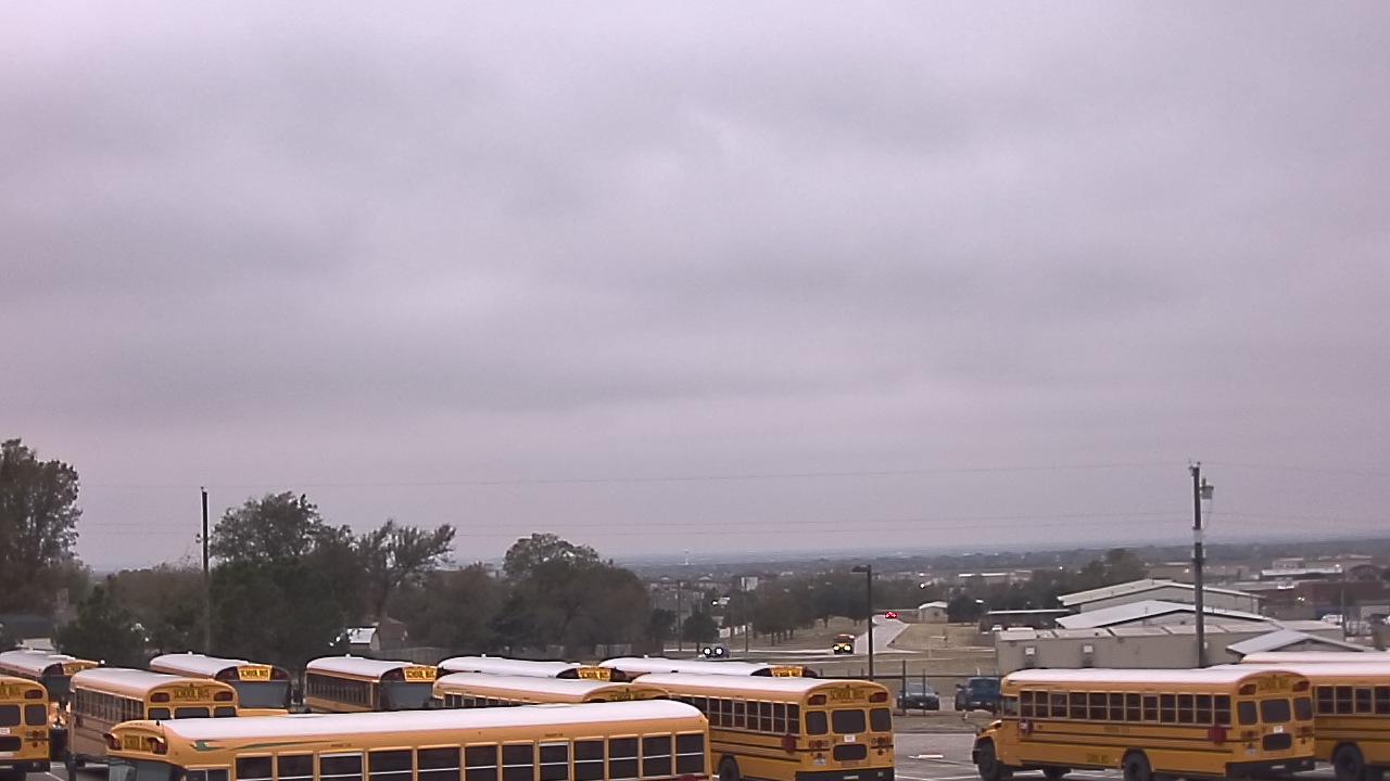 Thumbnail for current weather camera view from Prosper Independent School District in Prosper, Texas