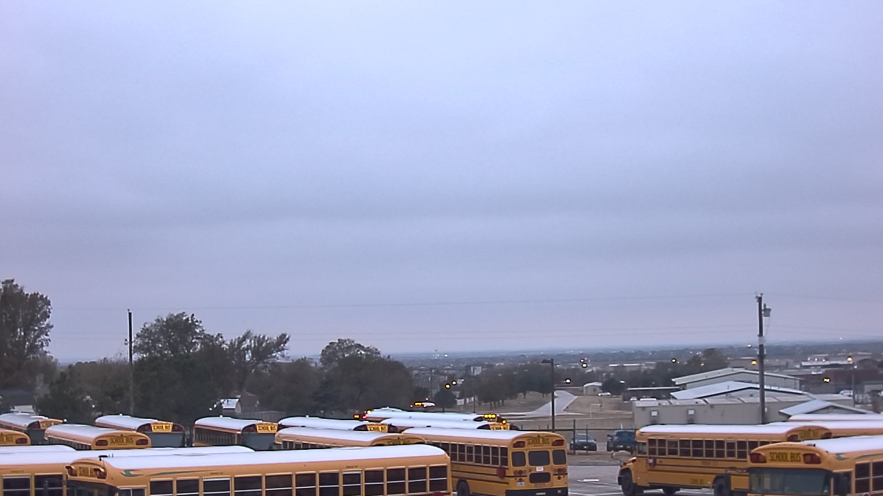 Thumbnail for current weather camera view from Prosper Independent School District in Prosper, Texas