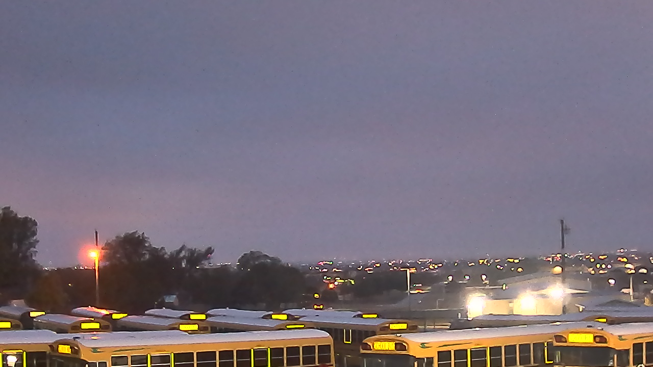 Thumbnail for current weather camera view from Prosper Independent School District in Prosper, Texas