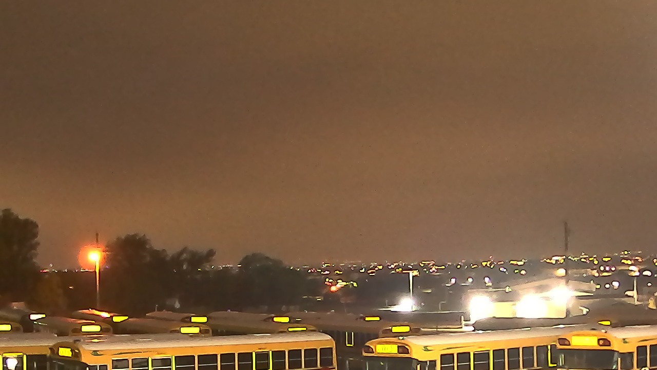 Thumbnail for current weather camera view from Prosper Independent School District in Prosper, Texas