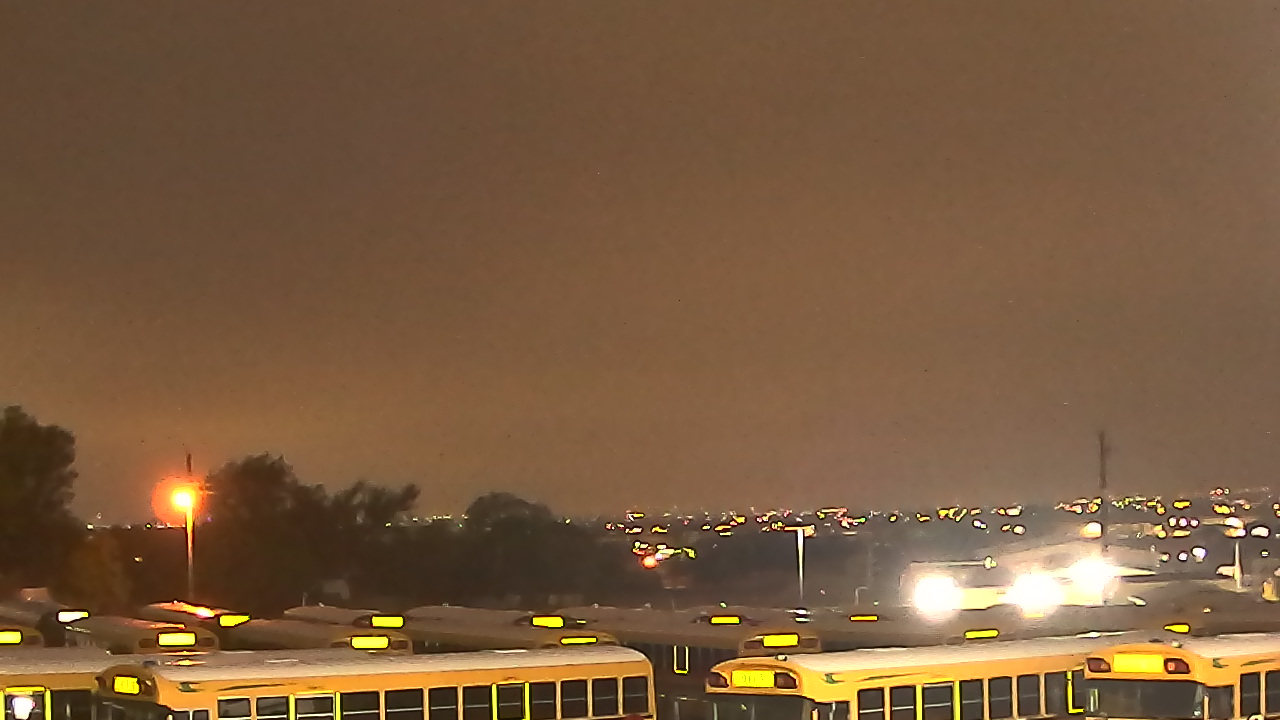 Thumbnail for current weather camera view from Prosper Independent School District in Prosper, Texas