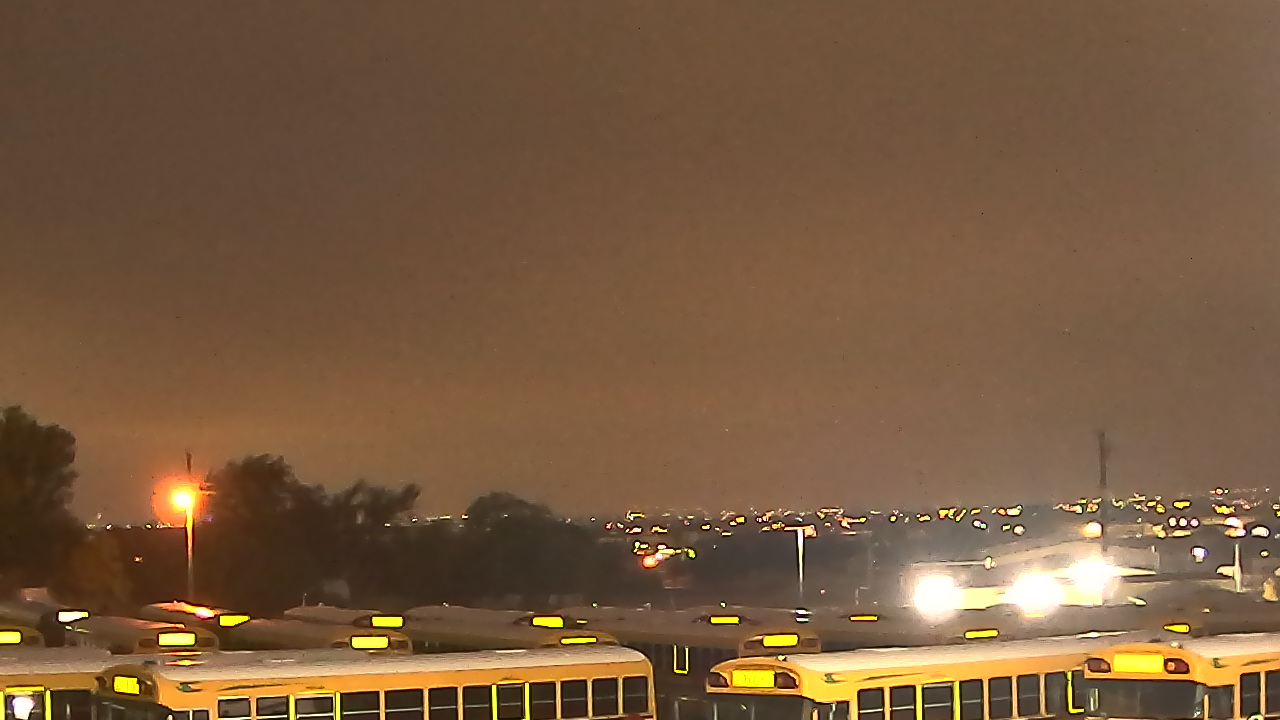 Thumbnail for current weather camera view from Prosper Independent School District in Prosper, Texas