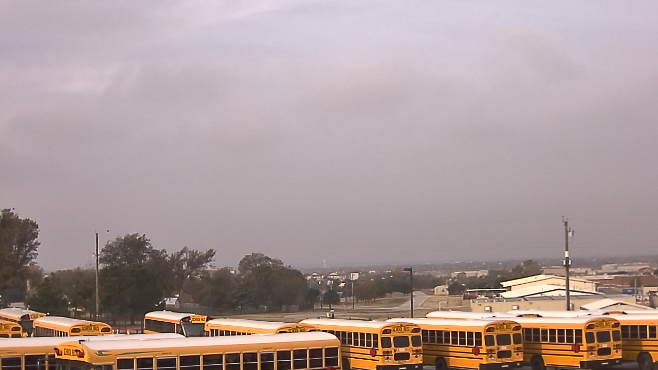 Thumbnail for current weather camera view from Prosper Independent School District in Prosper, Texas