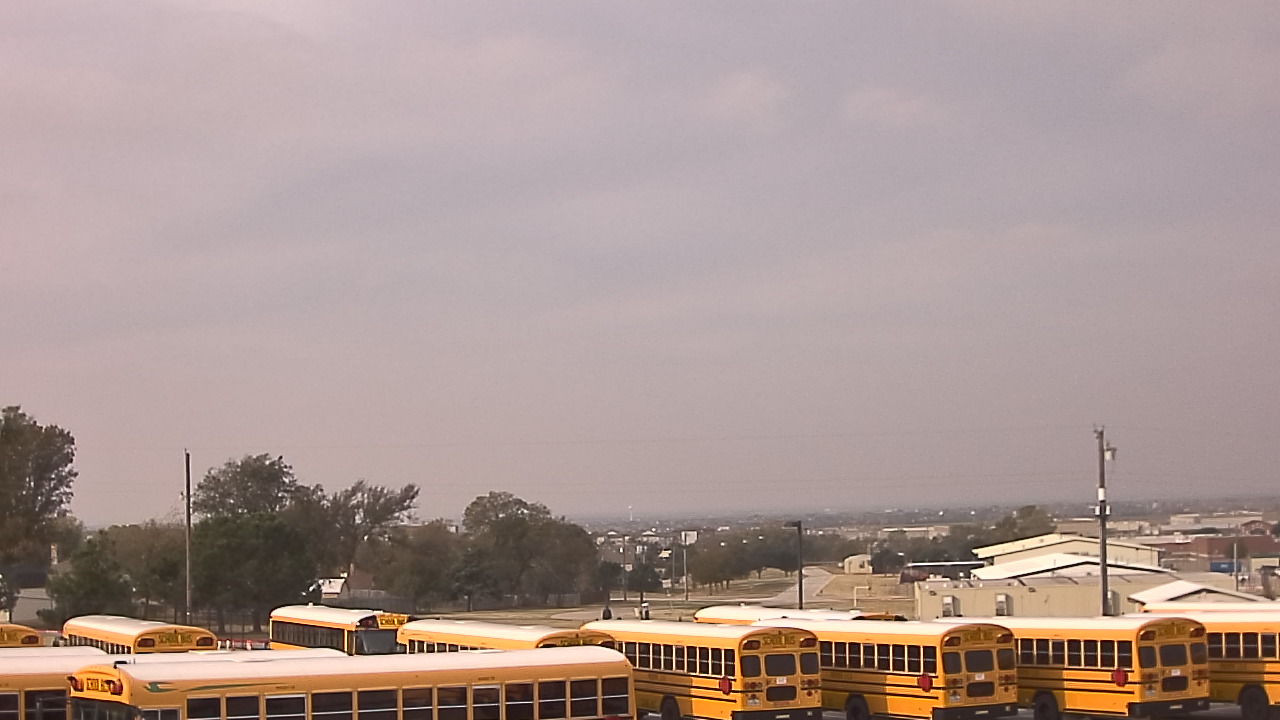 Thumbnail for current weather camera view from Prosper Independent School District in Prosper, Texas