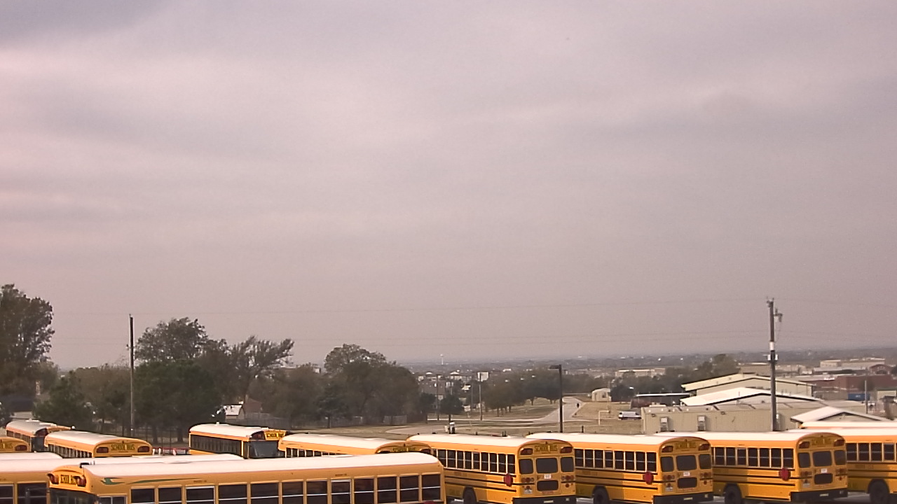 Thumbnail for current weather camera view from Prosper Independent School District in Prosper, Texas
