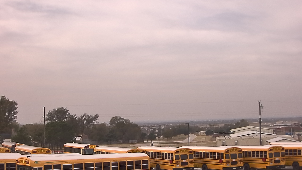 Thumbnail for current weather camera view from Prosper Independent School District in Prosper, Texas
