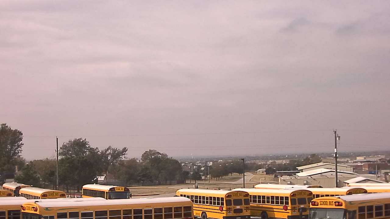 Thumbnail for current weather camera view from Prosper Independent School District in Prosper, Texas
