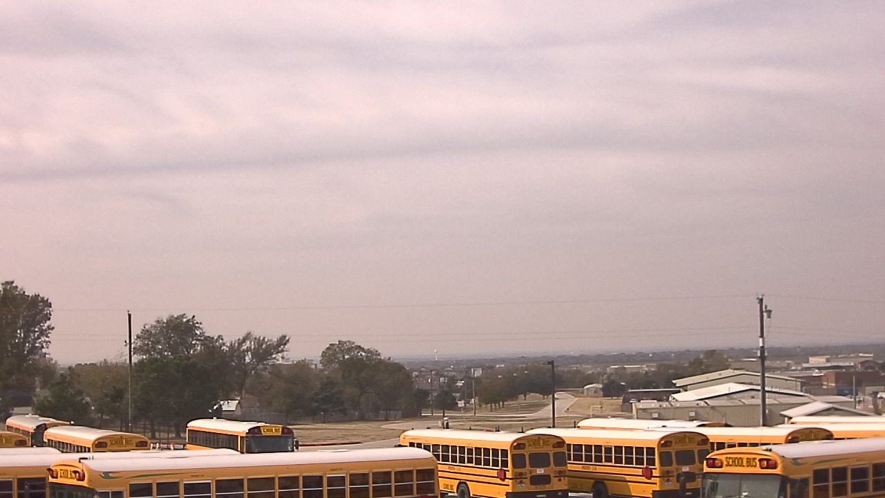 Thumbnail for current weather camera view from Prosper Independent School District in Prosper, Texas