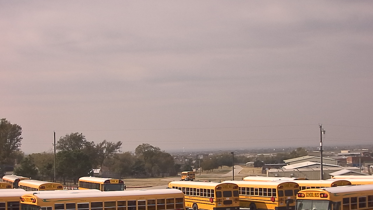 Thumbnail for current weather camera view from Prosper Independent School District in Prosper, Texas