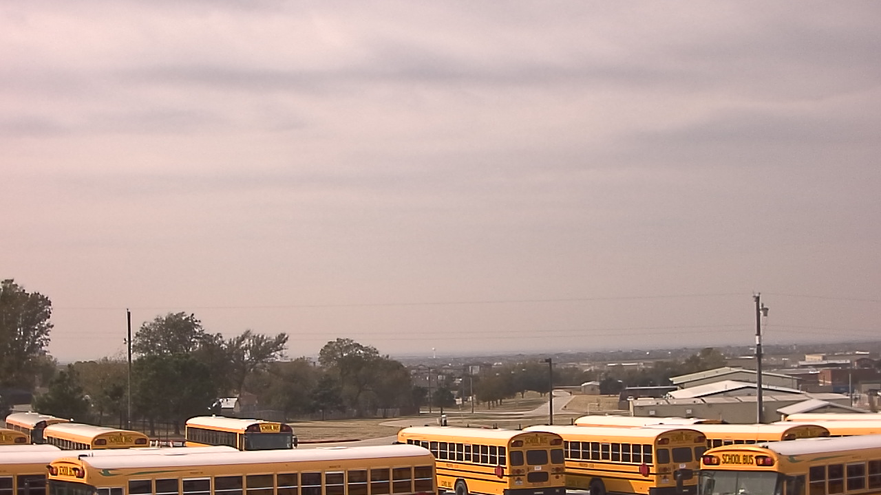 Thumbnail for current weather camera view from Prosper Independent School District in Prosper, Texas