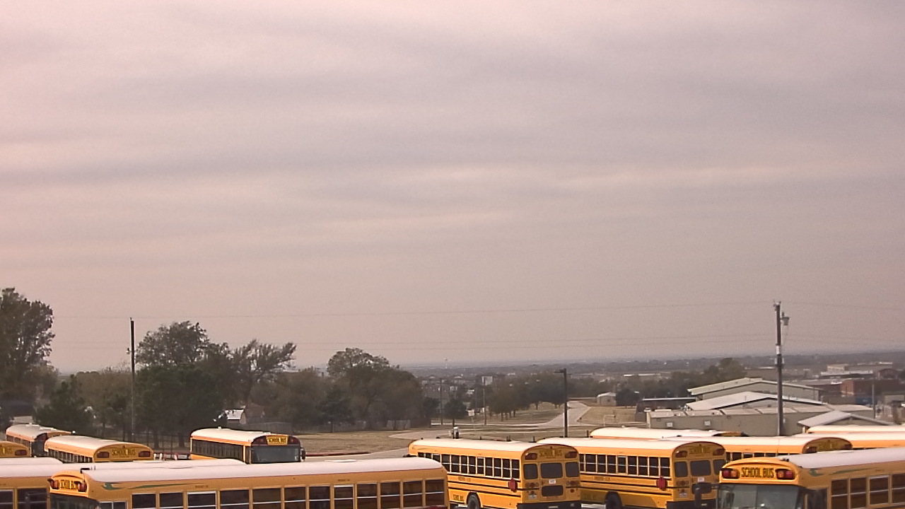 Thumbnail for current weather camera view from Prosper Independent School District in Prosper, Texas