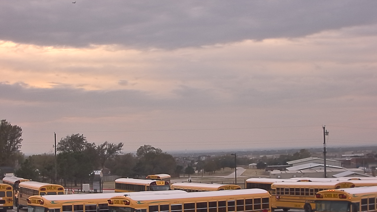 Thumbnail for current weather camera view from Prosper Independent School District in Prosper, Texas