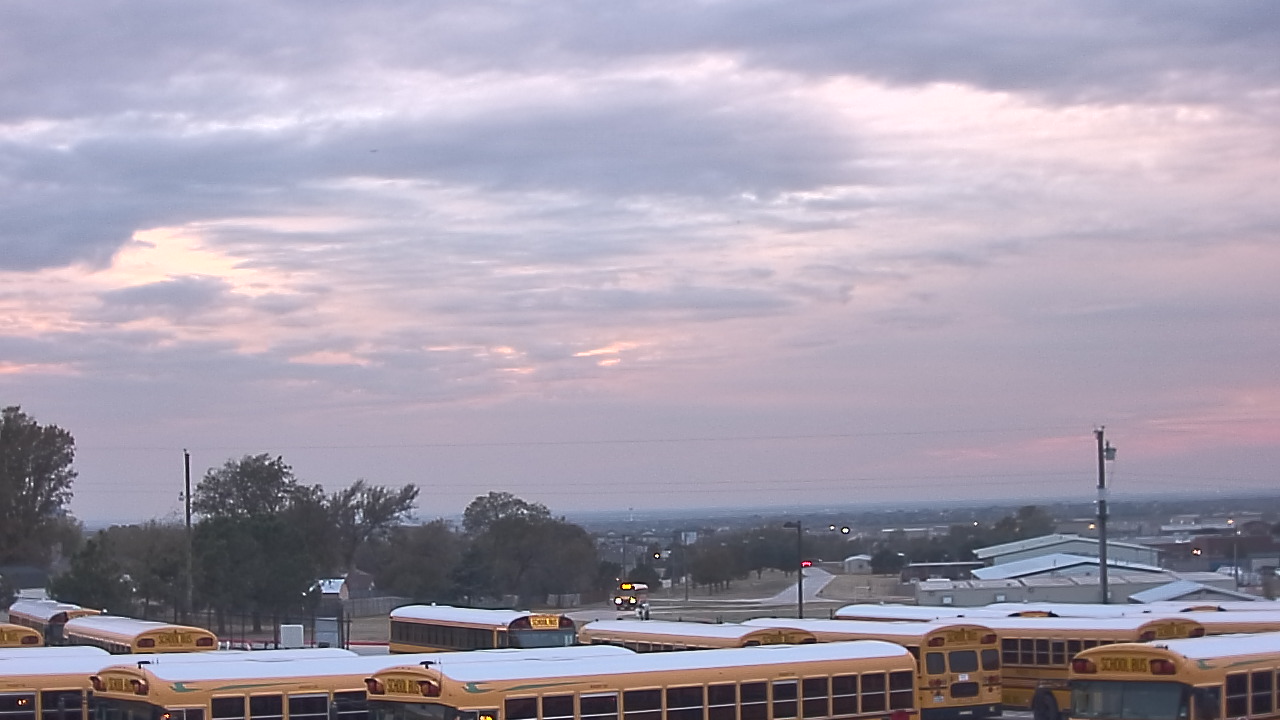 Thumbnail for current weather camera view from Prosper Independent School District in Prosper, Texas