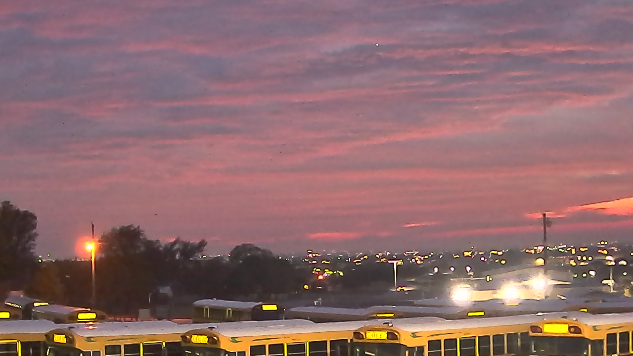 Thumbnail for current weather camera view from Prosper Independent School District in Prosper, Texas