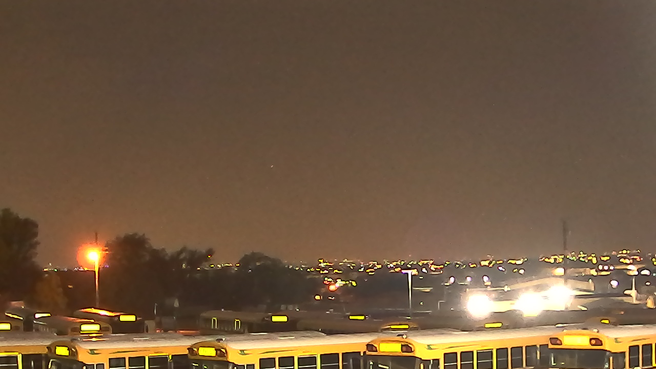 Thumbnail for current weather camera view from Prosper Independent School District in Prosper, Texas