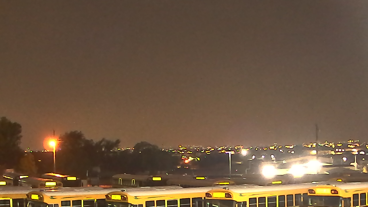 Thumbnail for current weather camera view from Prosper Independent School District in Prosper, Texas