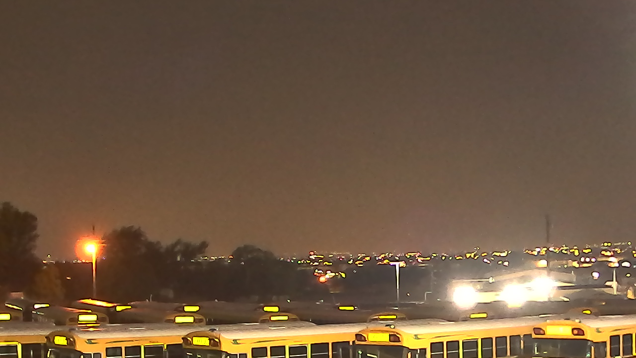 Thumbnail for current weather camera view from Prosper Independent School District in Prosper, Texas