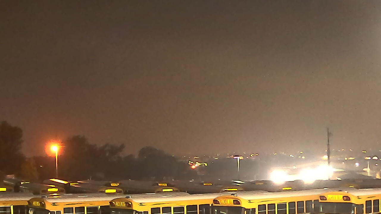 Thumbnail for current weather camera view from Prosper Independent School District in Prosper, Texas