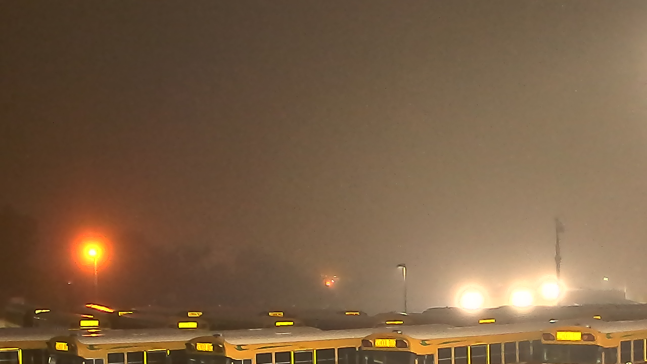 Thumbnail for current weather camera view from Prosper Independent School District in Prosper, Texas