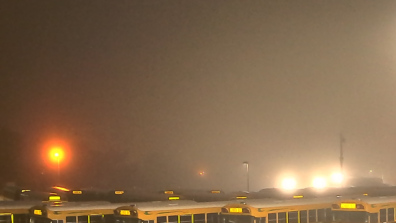 Thumbnail for current weather camera view from Prosper Independent School District in Prosper, Texas