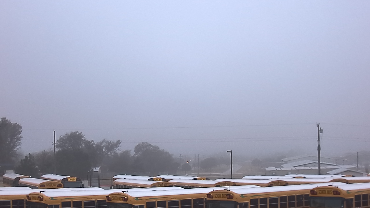 Thumbnail for current weather camera view from Prosper Independent School District in Prosper, Texas