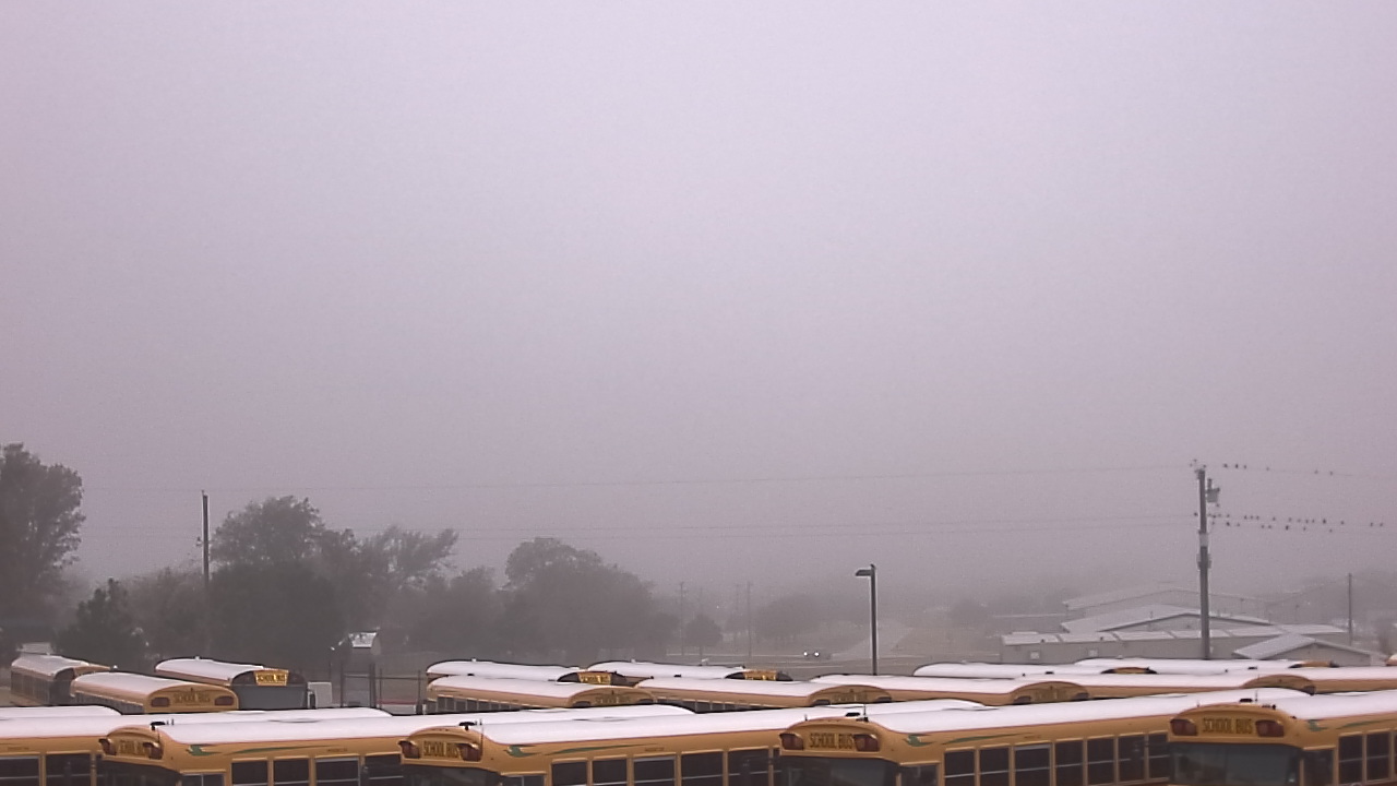 Thumbnail for current weather camera view from Prosper Independent School District in Prosper, Texas