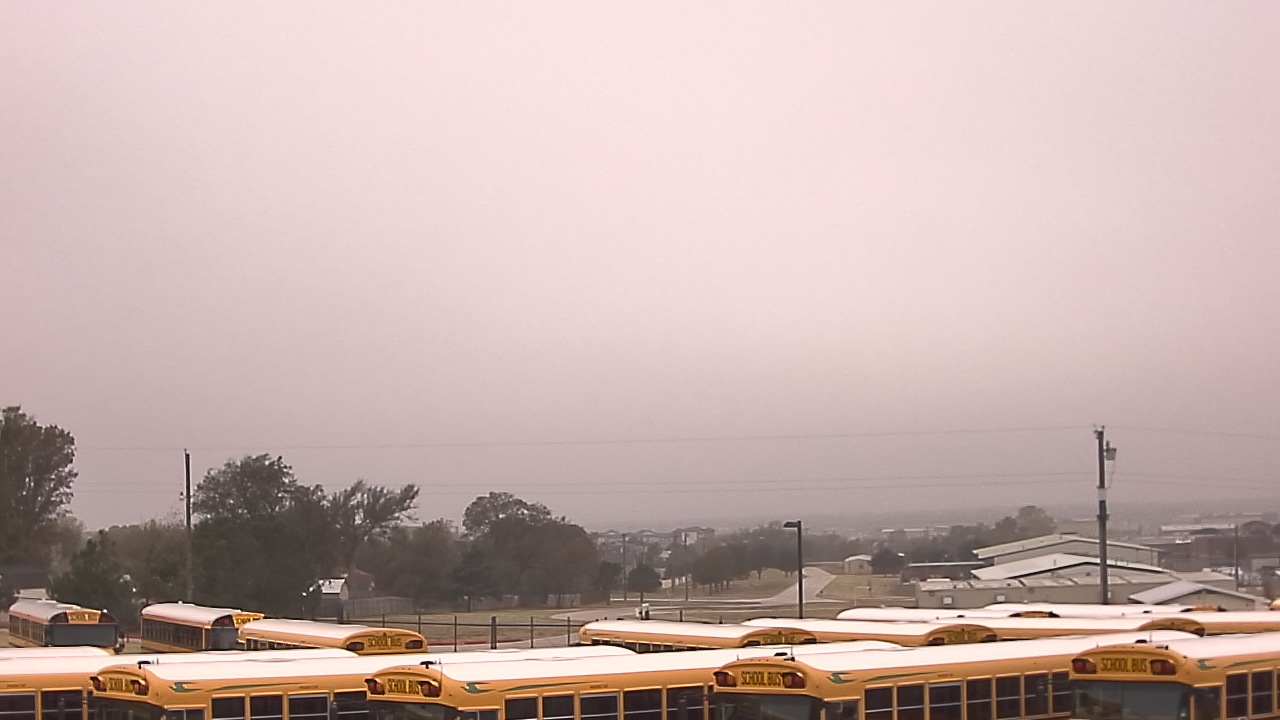 Thumbnail for current weather camera view from Prosper Independent School District in Prosper, Texas