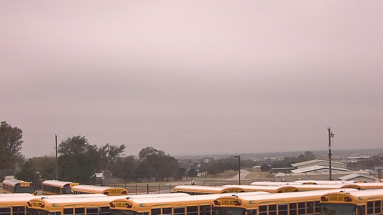 Thumbnail for current weather camera view from Prosper Independent School District in Prosper, Texas